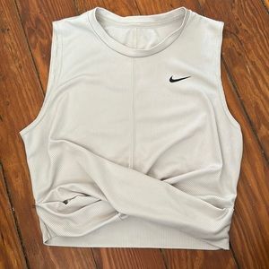 NIKE crop top
